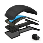 Multi-level Back Stretcher Device, Lumbar Stretching Memory Foam.... Fixed Price $61.15.