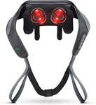 Shiatsu Neck Shoulder Massager With Heat 2 Different Modes Intensity Each. Fixed Price $40.00.