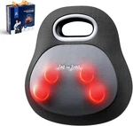Bob And Brad Ezback Cordless Massager Heat Shiatsu Neck 4D Deep Kneading. Fixed Price $79.99.