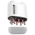 Electric Scalp Massager Red Light Vibration Hair Growth Oil Serum Applicator New. Fixed Price $8.54.