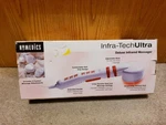 Homedics Infra-tech Ultra Infrared Heated Massager Model QB-60 Four Attachments. Fixed Price $33.99.