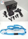 Hyperice Hypervolt Plus Bluetooth Percussion Massage Gun Device Black With Strap. Fixed Price $94.90.