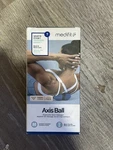 Medifit Axis Ball Ergonomic Back Massager For And Neck. Open Box New. Fixed Price $23.99.