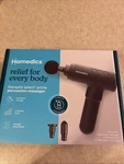 Homedics Therapist Percussion Deep Tissue Massager Muscle Cordless Rechargeable. Fixed Price $29.97.