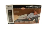 Homedics Matmassager 5 Motor Full-body W/ Heat. Fixed Price $59.99.