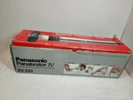 Panasonic Panabrator Iv Model EV222 Variable Speed Massager Heat Tested Working. Fixed Price $49.99.