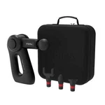 Tzumi Fitrx Pro: Muscle Gun Handheld Therapeutic Percussion Massager New. Fixed Price $84.95.