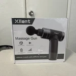 Xllent Massage Gun For Muscle Pain Stiffness. Fixed Price $47.22.