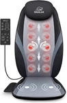 Shiatsu Back Massager With Heat Chair Pad Kneading For Pai. Fixed Price $194.99.