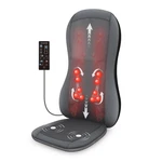 Comfier Shiatsu Full Back Massager,massage Chair Pad With HEAT,2D/3D .... Fixed Price $177.79.