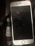 Iphone Se $80 It Still Works Just Needs The Front Screen Replaced!!!!!!!!!!. Fixed Price $90.00.