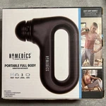 New In Box Homedics HHP-120 Portable Massager Levels Cordless Vibration. Fixed Price $16.95.