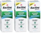 Bactine Max Wound Wash Liquid First Aid 8OZ **3 Pack**. Fixed Price $60.40.