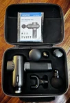 Renpho RP-GM171 Active Handhled Body Massager Gun Black. Fixed Price $18.71.