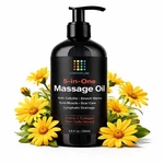 Lymphatic Drainage Massage Oil With Arnica, 8.5 Fl Oz (pack Of 1). Fixed Price $31.99.