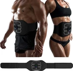 Marcooltrip Mz Abs Stimulator,ab Machine,abdominal Toning Belt Workout Portable. Fixed Price $119.99.