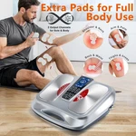 Osito Ems Tens Foot Massager Improve Blood Circulation Heating Machine. Fixed Price $179.00.