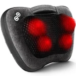 Back Massager Neck Shiatsu Electric Heat Deep Kneading Full Body Viktor Jurgen. Fixed Price $59.99.