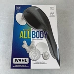 Wahl Powerful Therapeutic All Body 2-SPEED Hand-held Massager With 3 Attachments. Fixed Price $20.00.