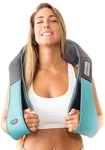 Invospa Shiatsu Neck And Back Massager With Heat - Count (pack Of 1), Blue. Fixed Price $53.13.