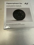 Hyperice Hypersphere Go Vibrating Massage Ball New / Sealed Portable Deep Relief. Fixed Price $85.00.