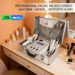 Face Lifting, Facial Skin Tightening Bio Micro Current Anti-aging Beauty Device. Fixed Price $499.00.