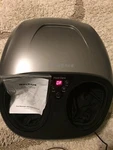 Maxkare YH001 Adjustable Foot Massager Deep Kneading Rolling Air Compression. Fixed Price $34.95.