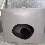 Box Breo Foot Massager Machine With Heat, Shiatsu Deep Tissue Kneading. Fixed Price $129.99.