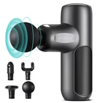 Arboleaf Mini Gun: Deep Tissue Percussion Massager For Pain Relief. Fixed Price $65.28.