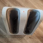 Brand New Sharper Image Foot Calf Massager / Leg Model #1013248. Fixed Price $200.00.