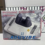 Acuvibe Personal Shiatsu Computerized Kneading Massager AV-7006. Fixed Price $35.66.