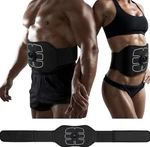 Marcooltrip Mz Abs Stimulator Machine Abdominal Toning Belt Workout Portable. Fixed Price $23.99.