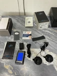 Hidow Xpd 12 Tens/ems Unit Channel Handheld For Pain Relief With Pads & Cables. Fixed Price $50.00.