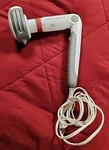 Brookstone Thera Spa BAM-1000H Adjustable 2-SPEED Massager W/heat Tested Works!. Fixed Price $34.99.