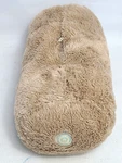 Spa Multi Purpose Roll Massager Faux Fur Luxurious Beige Cushion. Fixed Price $19.95.