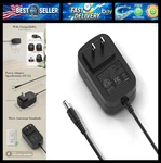 Cupilo 12V 2.0A Dc Adapter Power Cord, Supply Charger Compatible. Fixed Price $38.99.