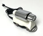 Vintage Oster Sunbeam Handheld Massager Model 126-11A Tested/works. Fixed Price $26.39.