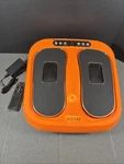Rotai Shiatsu Foot Massager Machine Remote Vibration Heat Relaxation Relief. Fixed Price $55.20.