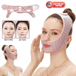 Beauty Face Sculpting Sleep Mask V Line Lifting Facial Slimming Strap 2023. Fixed Price $10.34.