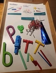 Talktools Horn Kit Oral Sensory Therapy & Bite Tube Set Bundle. Fixed Price $45.00.