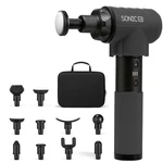 Lifepro Sonic Lx Massage Gun With Heat Deep Tissue Recovery For Athletes. Fixed Price $151.49.