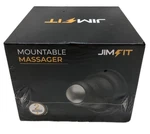 Jimfit Mountable Muscle Massage Ball For Body Sore Musle Pain & Inflamation Blac. Fixed Price $21.75.