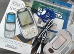 Tenscare Itouch Tone Muscle Toning And Pain Relief, Multipurpose Ems. Fixed Price $39.90.