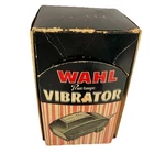 Vintage Wahl Powersage Vibrator Model 4300 Handheld Massager With Original Box. Fixed Price $17.99.