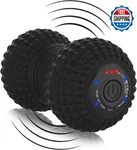 Zeenkind Vibrating Peanut Massage Ball, Rechargeable Therapy Roller. Fixed Price $77.41.