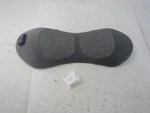 Smoothspine 3 1 Triple Fusion Back Massager, Grey - Openbox. Fixed Price $73.01.