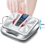Ems Foot Massager, Electric Circulation Stimulator With Heat For Neuropathy. Fixed Price $169.00.
