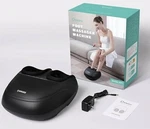 Knqze Foot Massager Deep Kneading Shiatsu Machine W Heat No Remote. Fixed Price $46.75.
