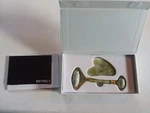 Roselyn Boutique Jade Roller Gua Sha Skin Massager. Fixed Price $13.30.