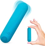 Plusone Bullet Vibrator For Women, Mini Made Of Body-safe Silicone, Ful. Fixed Price $22.95.